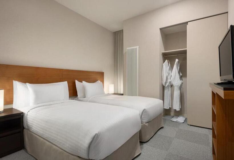 سوییت, Chatrium Niseko Japón