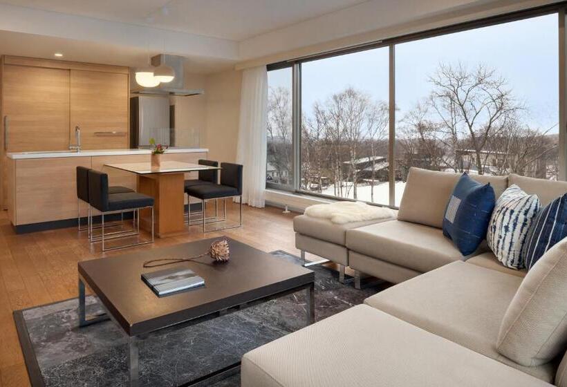 스위트, Chatrium Niseko Japón