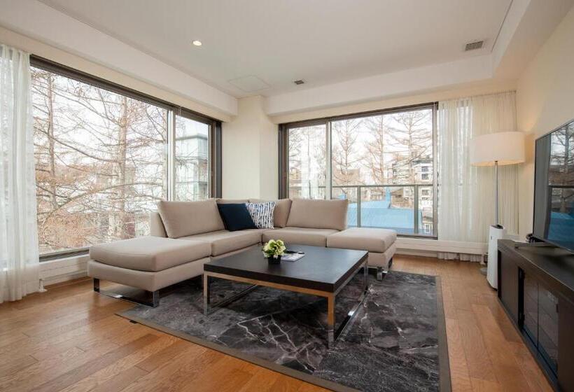 전망 스위트, Chatrium Niseko Japón