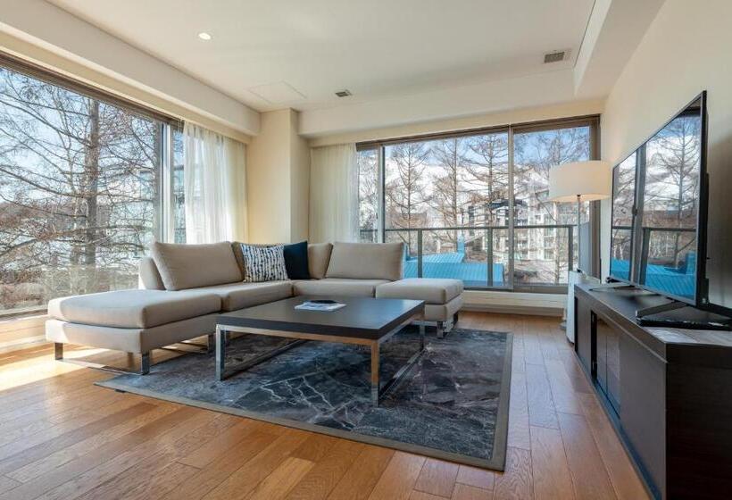 전망 스위트, Chatrium Niseko Japón