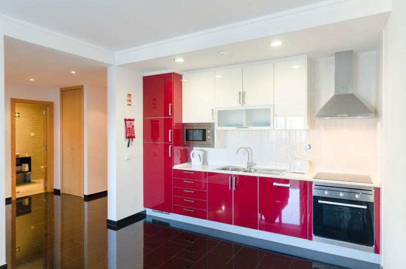 带1个卧室的公寓, Rocha Tower By Beach Rentals