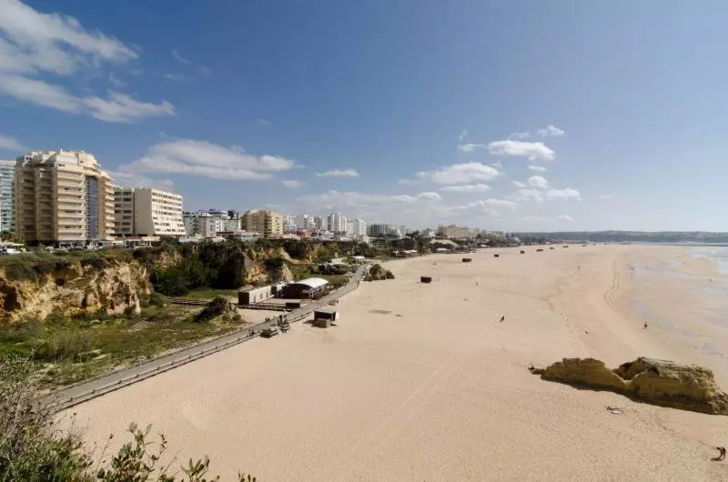 آپارتمان 1 خوابه, Rocha Tower By Beach Rentals