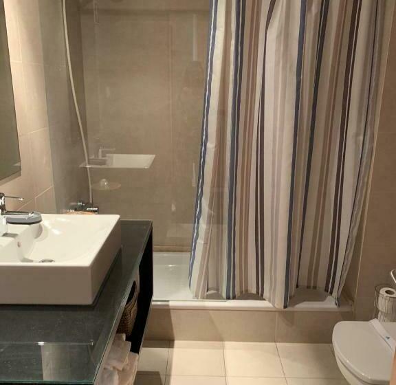 带1个卧室的带海景的公寓, Rocha Tower By Beach Rentals