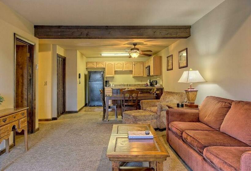 스위트, The Highlands At Sugar