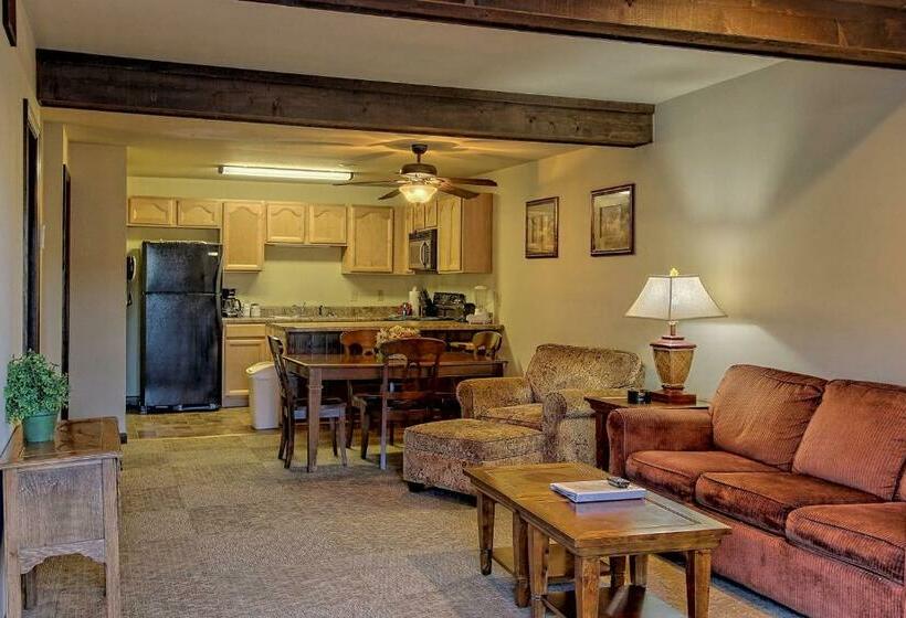 스위트, The Highlands At Sugar