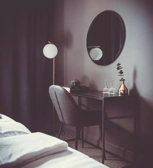 スーペリアールーム, Tyringe Kurhotell