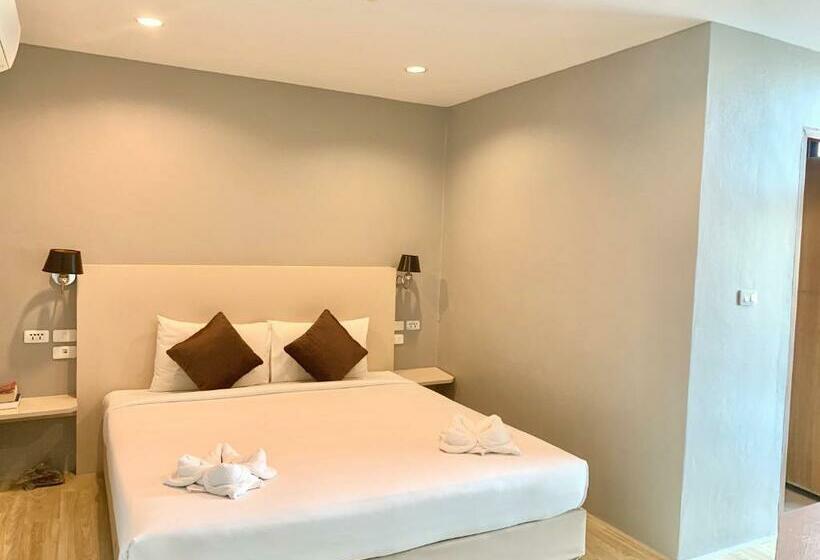 Номер Стандарт, Behind The Scene Hotel Club @ Samui