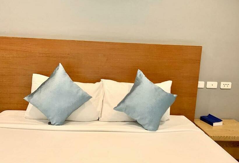 Номер Стандарт, Behind The Scene Hotel Club @ Samui