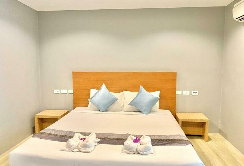 Номер Стандарт, Behind The Scene Hotel Club @ Samui