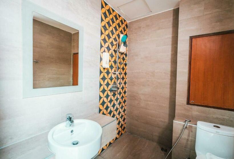 Номер Deluxe с Балконом, Behind The Scene Hotel Club @ Samui