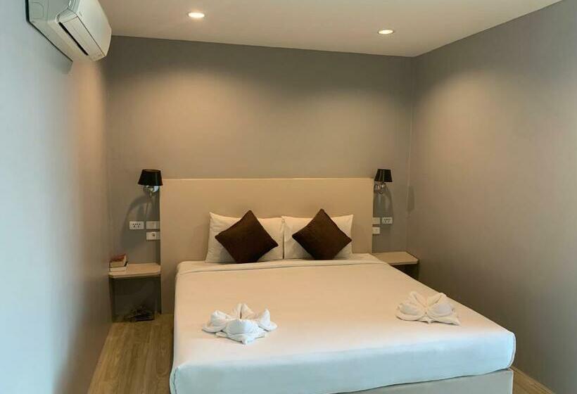 스탠다드 룸, Behind The Scene Hotel Club @ Samui