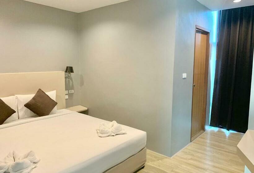 Номер Стандарт, Behind The Scene Hotel Club @ Samui