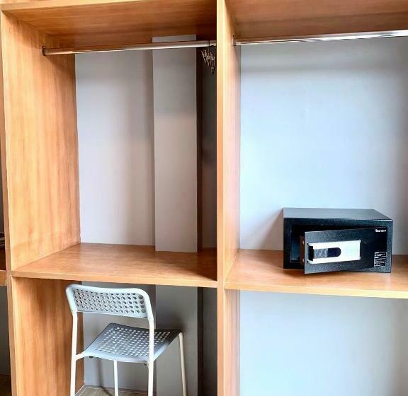 Номер Стандарт, Behind The Scene Hotel Club @ Samui