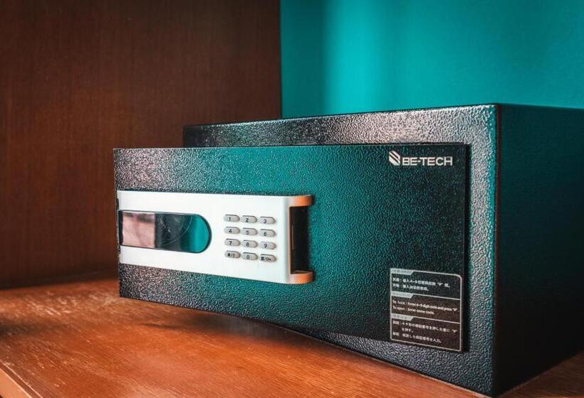 Номер Стандарт, Behind The Scene Hotel Club @ Samui