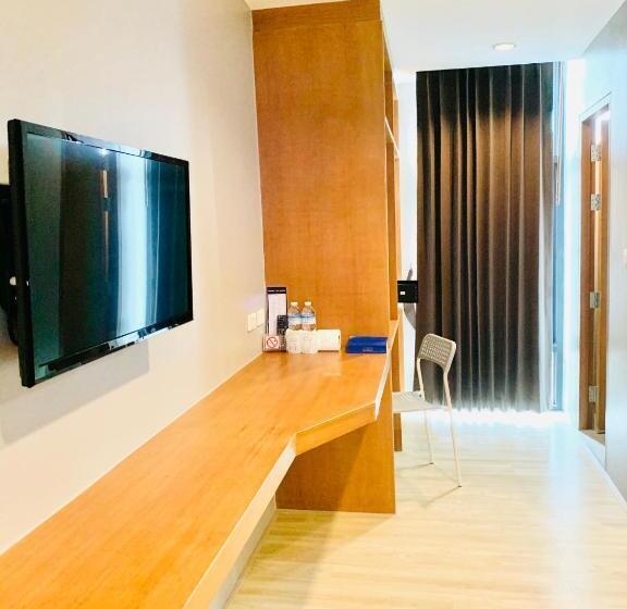 Номер Стандарт, Behind The Scene Hotel Club @ Samui