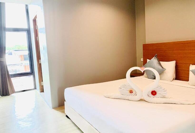 스탠다드 룸, Behind The Scene Hotel Club @ Samui