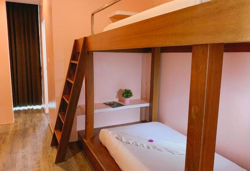 Номер Стандарт, Behind The Scene Hotel Club @ Samui