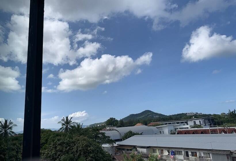 Номер Deluxe, Behind The Scene Hotel Club @ Samui