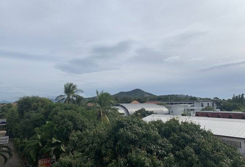 Номер Deluxe, Behind The Scene Hotel Club @ Samui