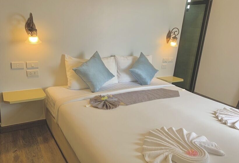 Номер Стандарт, Behind The Scene Hotel Club @ Samui