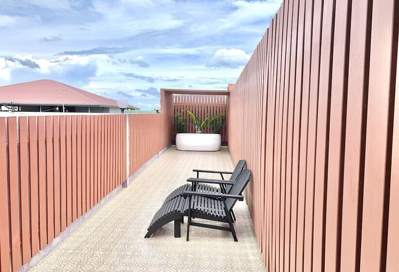 Номер Стандарт, Behind The Scene Hotel Club @ Samui