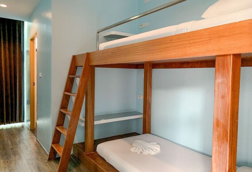 Номер Стандарт, Behind The Scene Hotel Club @ Samui