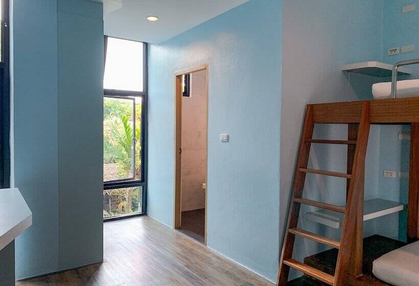 Номер Стандарт, Behind The Scene Hotel Club @ Samui