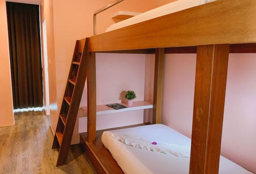 스탠다드 룸, Behind The Scene Hotel Club @ Samui