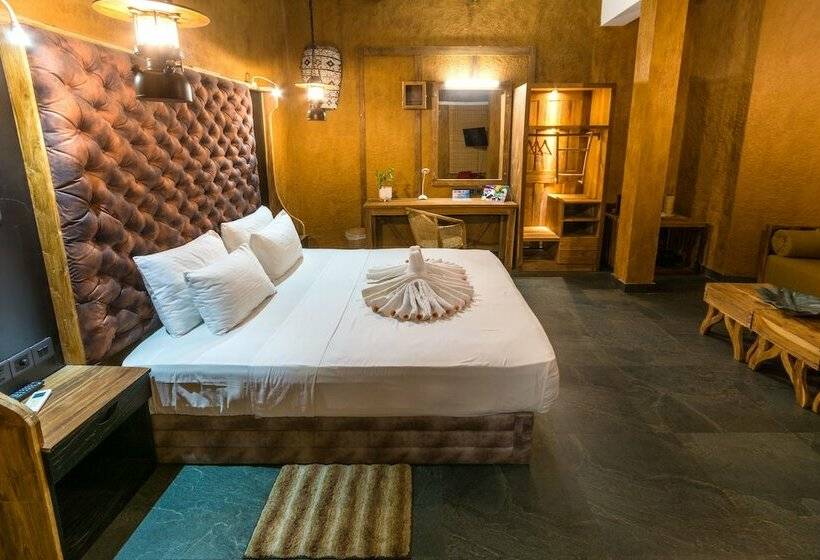 غرفة قياسية سرير كينج, Kandy City Stay