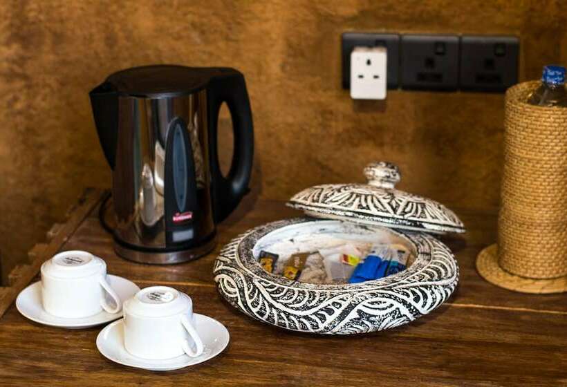 غرفة قياسية سرير كينج, Kandy City Stay