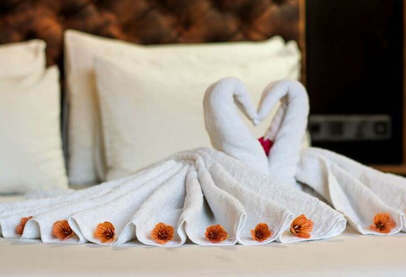 غرفة قياسية سرير كينج, Kandy City Stay