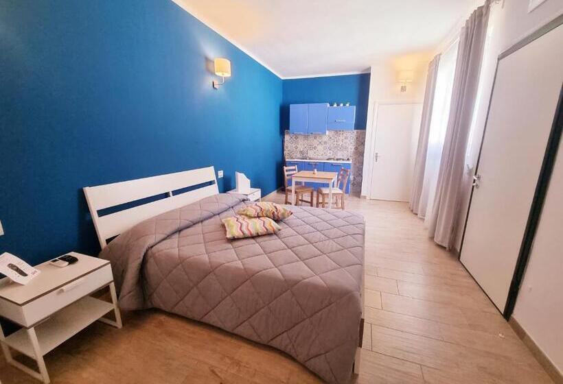 标准房带园景, The Garden