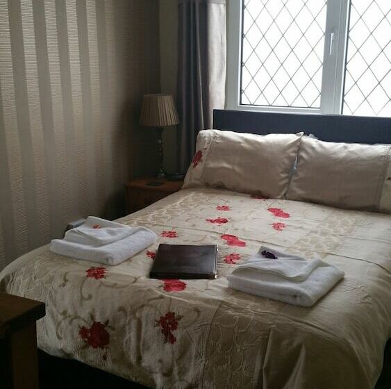 스탠다드 룸 바다 전망, Thurlestone House