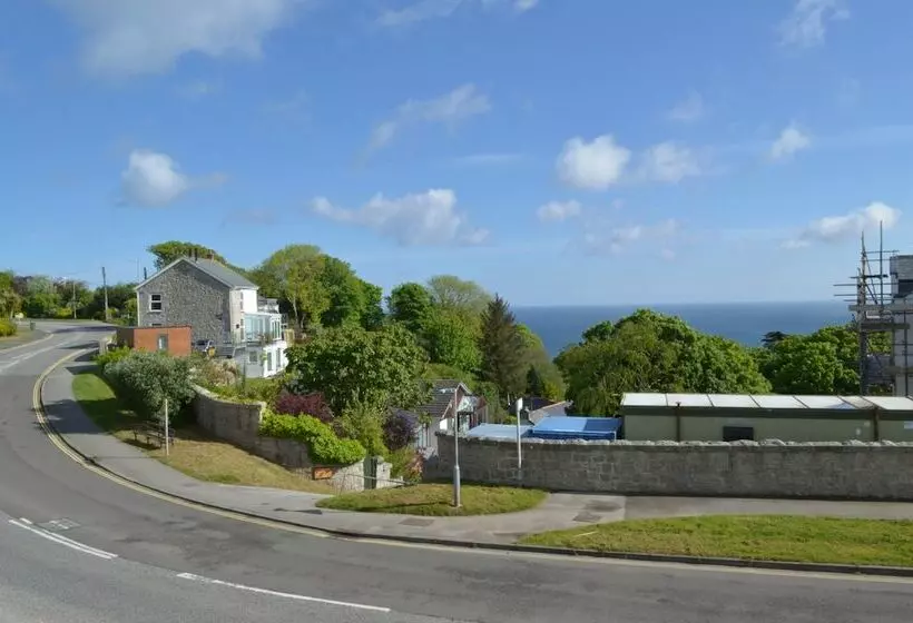 オーシャンビュースタンダードルーム, Thurlestone House