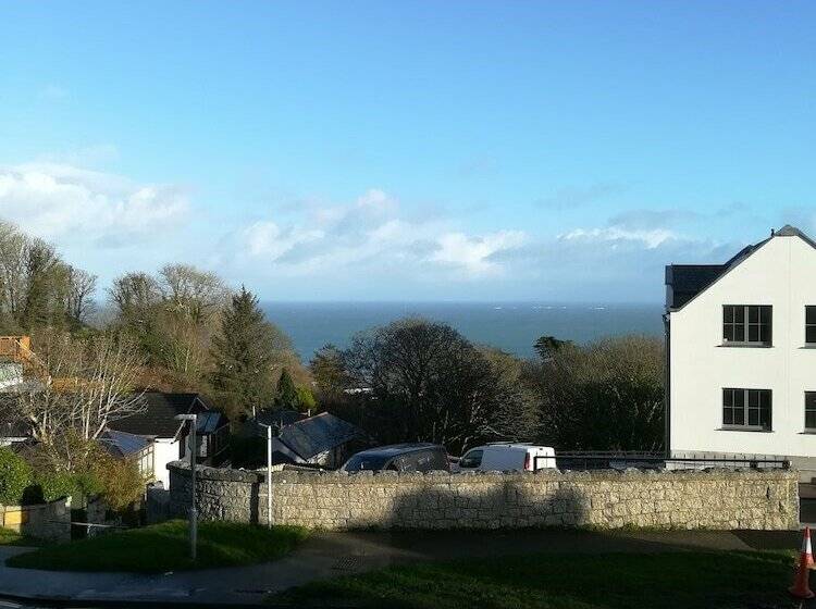 Номер Стандарт Вид на Море, Thurlestone House