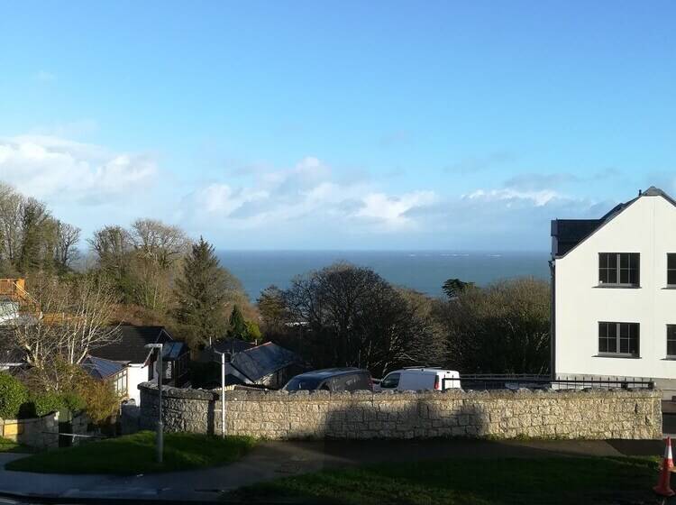 스탠다드 룸 바다 전망, Thurlestone House