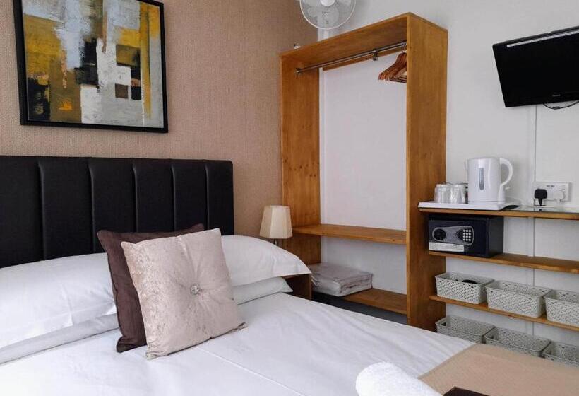 Номер Basic, Thurlestone House