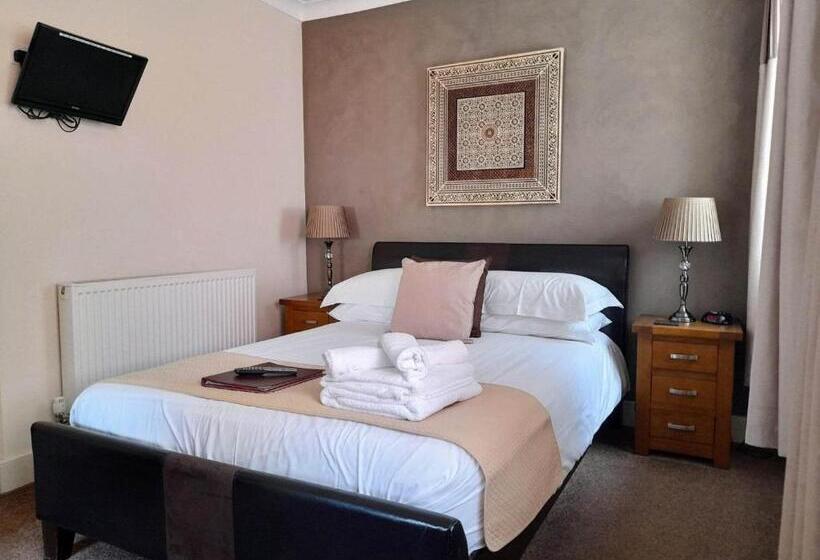 Номер Стандарт Вид на Сад, Thurlestone House