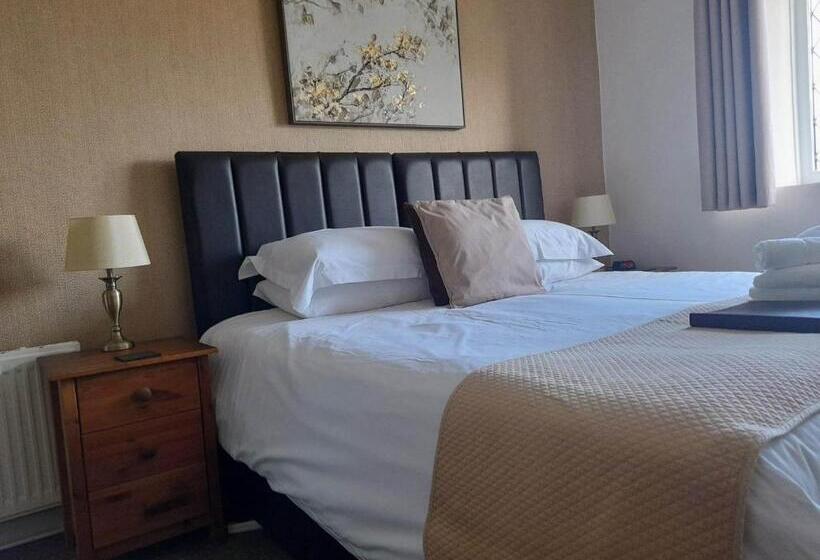 디럭스 룸 바다 전망, Thurlestone House