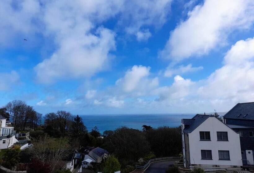 Номер Стандарт Вид на Море, Thurlestone House