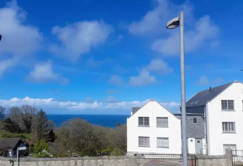 オーシャンビューのスタンダードシングルルーム, Thurlestone House