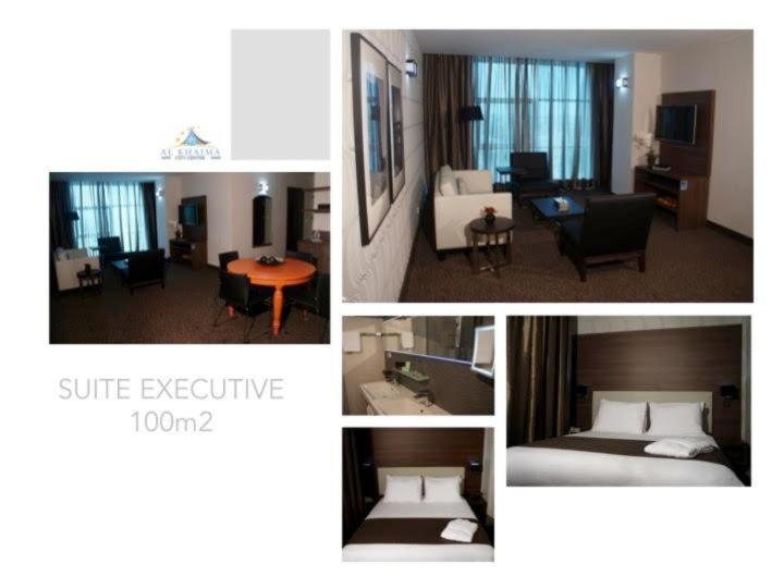 Executive-sviitti, Al Khaima City Center