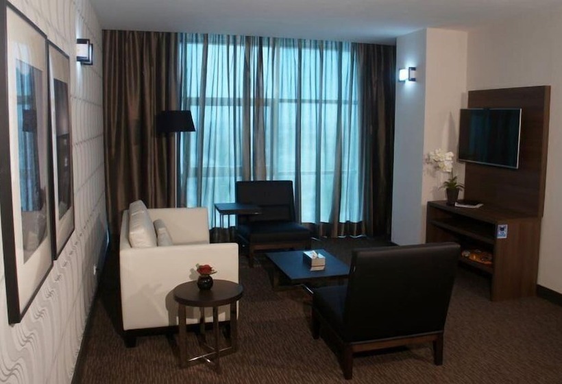 Executive-sviitti, Al Khaima City Center