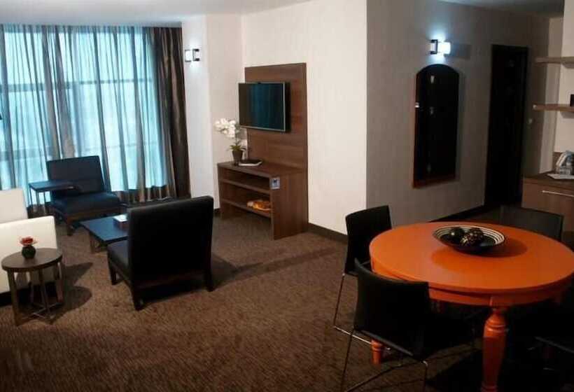 Executive-sviitti, Al Khaima City Center