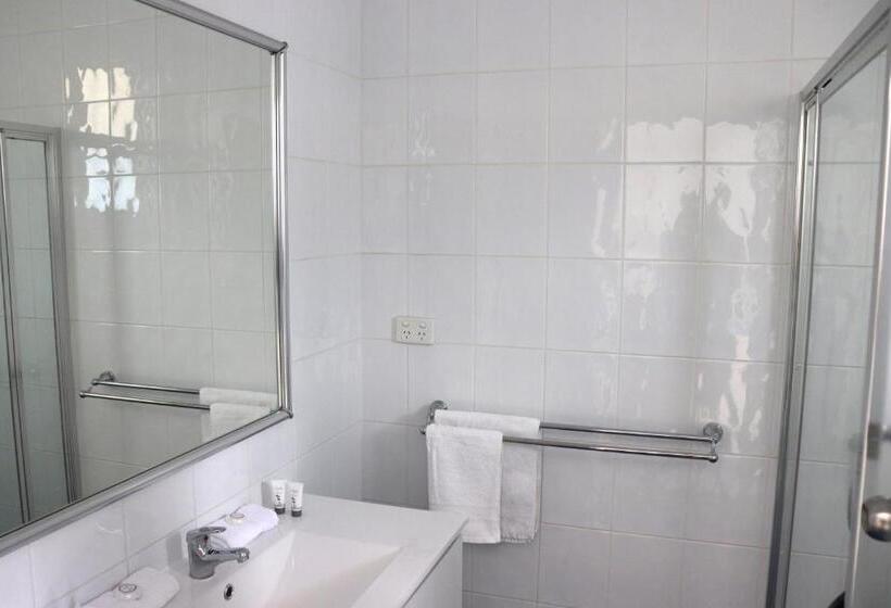 豪华房间, The Anglers Inn