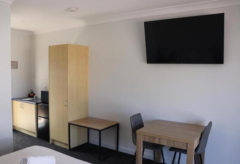 豪华房间, The Anglers Inn