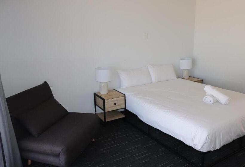 豪华房间, The Anglers Inn