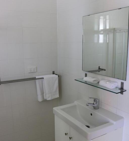 标准间, The Anglers Inn