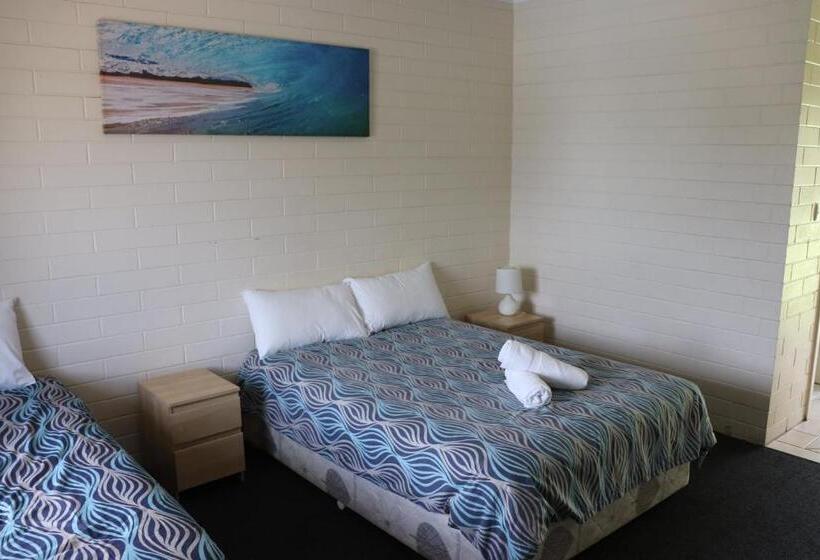 经济型三人房间, The Anglers Inn