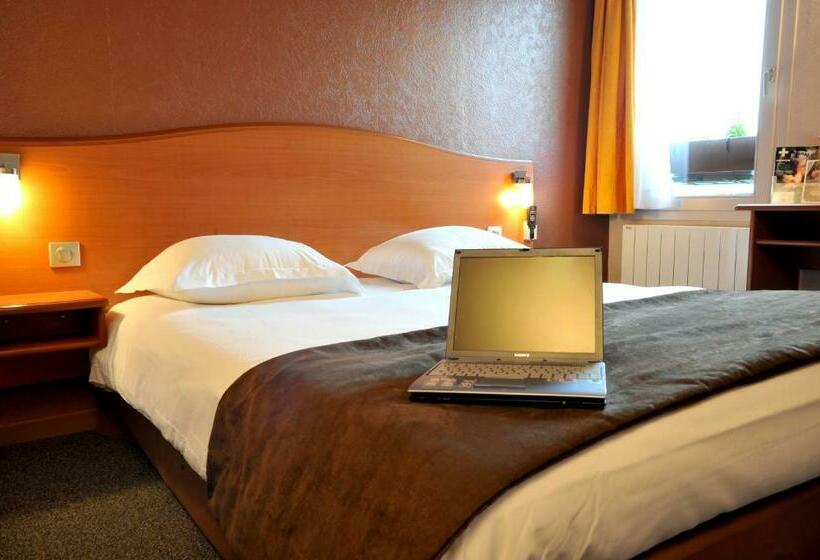 غرفة قياسية, Sure Hotel By Bestwestern Rouvignies Valenciennes